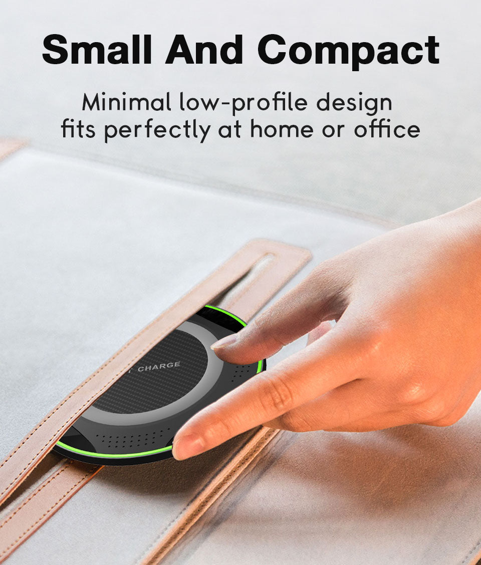 Portable Fast Charging Wireless Charging